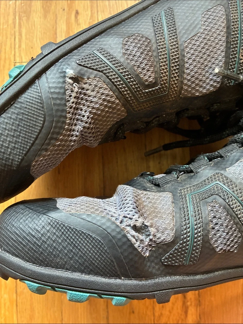 Xero Mesa Trail Lightweight Trail Shoes, Waterproof, Women's 10
